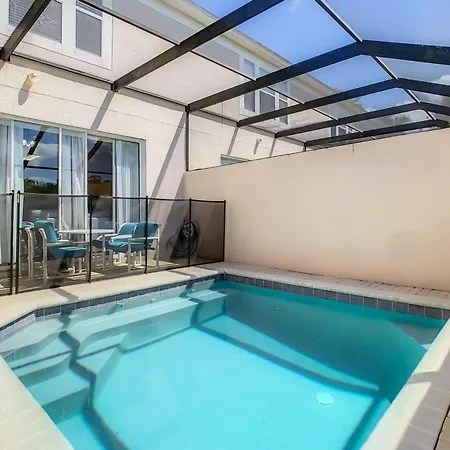Celtic Palms: Private Pool & Near Disney Magic